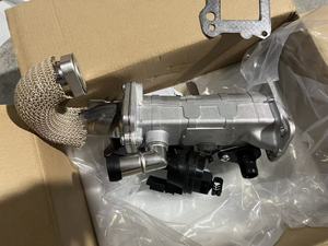 Pour Land Rover Hyundai 2.2 Diesel, refroidisseur de soupape <span class=keywords><strong>EGR</strong></span>, <span class=keywords><strong>radiateur</strong></span> - Product Image 3