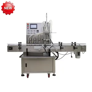 High Production Efficiency User-Friendly Operation Advanced Hand Filling Machine Supplier From China