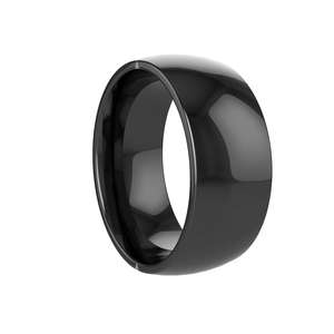 Bague intelligente rfid personnalisée, en céramique, avec <span class=keywords><strong>carte</strong></span> de contrôle d'accès, multifonctionnelle, norme nfc, 2022 - Product Image 6