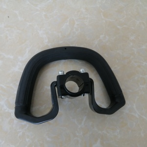 Para piezas de recortadora de césped inalámbrica <span class=keywords><strong>Bosch</strong></span>, cabezal de desbrozadora de grado Industrial alimentado por batería, compatible con personalización OEM - Product Image 3