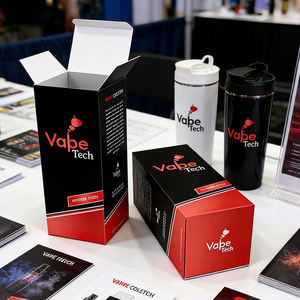 Cajas de Regalo de Papel para Exhibición de Productos de Lujo con Impresión Personalizada - Product Image 2