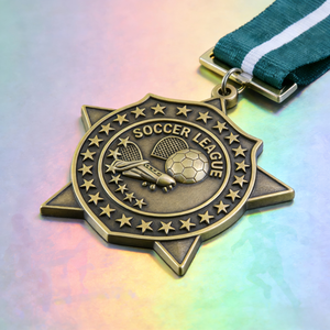 Medallas Personalizadas con Diseño y Logotipo a Medida, Maqueta Gratuita, MOQ Bajo, para Cinta Dorada, Carrera Divertida, Medallas Personalizadas - Product Image 3