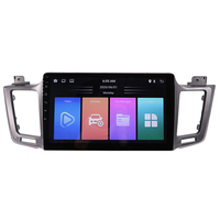 Android 12 pour Toyota RAV4 2012 - 2018 autoradio multimédia lecteur vidéo GPS Carplay stéréo DVD haut-parleurs