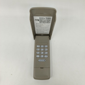 878max 377lm 977lm Bàn phím không dây điều khiển cổng bàn phím từ xa mở cổng nhà để xe - Product Image 2