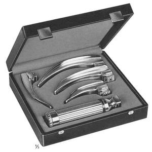 Ensemble de laryngoscope Mclntosh - Product Image 4