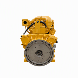 Conjunto de Motor Diésel Original C3.3B 549-2013, Motor Completo para Excavadora, Piezas de Repuesto para Maquinaria de Construcción - Product Image 3