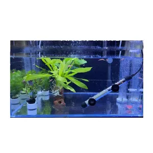 Customized Acrylic PMMA Organic Glass PE Aquarium Tropical Fish,Crystal-Clear Clarity Fish tank