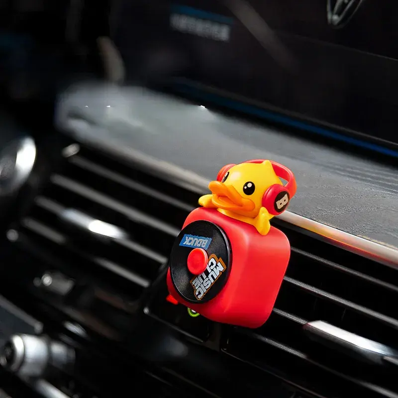 Air Roma Amazon Car Perfume CD Air Freshener Retro Style Fragrance