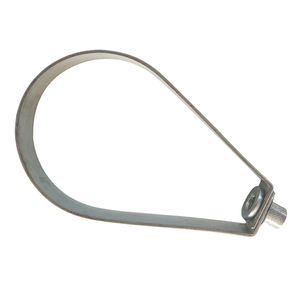 UTT40 FM UL碳钢环吊架，尺寸从1/2英寸到12英寸，用于管道和消防喷淋系统紧固 - Product Image 1