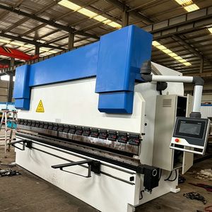 เครื่องพับโลหะไฮดรอลิก CNC แบบ Heavy Duty ขนาด 250 ตัน 4000 มม. - Product Image 5