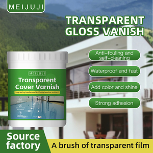<span class=keywords><strong>Vernis</strong></span> transparent haute performance résistant aux UV et anti-décoloration pour fresques, murs texturés, pierres naturelles et peintures de <span class=keywords><strong>sol</strong></span> - Product Image 2