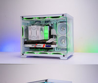 120mm Refroidissement PWM 4Pin 5V 3Pin Ventilateurs ARGB OEM ODM Pc Case Fan Cooler 5v3 Pin Argb Phantom Cooling Computer Fan