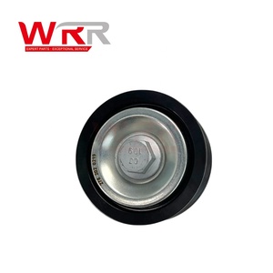2782020219 2782020119 Galet tendeur de courroie pour Mercedes-Benz W222 W212 S550 E550, roulement de galet de déflecteur moteur durable de qualité supérieure - Product Image 4