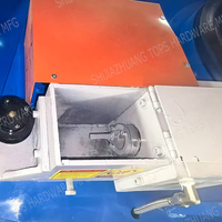 Machine à tréfiler les fils en acier inoxydable de 8 mm entièrement automatique à grande vitesse, motorisée, avec contrôle PLC et optimisation énergétique