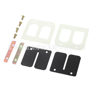 Zuqing ชุดวาล์วกกสำหรับ Yamaha Banshee 350 YFZ350 ATV 1987-2006 VS218 - Product Image 3