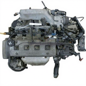 Original <b>Gasoline</b> Engine 5A Used 5A-FE With Manual Transmission for 4A 7A 8A - Product Image 1