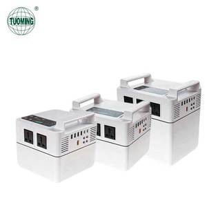 Station d'alimentation portable solaire Tuoming 300W 600W 1200W tout-en-un pour le camping en plein air et la maison, batterie de secours Lifepo4 - Product Image 1