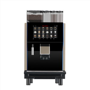 เครื่องชงกาแฟอัตโนมัติ Dr.Coffee CoffeeCenter สำหรับร้านกาแฟเชิงพาณิชย์ พร้อมโปรแกรมชงกาแฟ 3 แบบ - Product Image 4