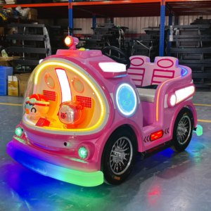 Parque <span class=keywords><strong>de</strong></span> Atracciones Móvil, Juegos <span class=keywords><strong>de</strong></span> Autos <span class=keywords><strong>de</strong></span> Choque a Batería para Adultos, Juguetes para Niños, Auto Eléctrico para Niños - Product Image 2