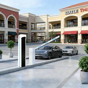 Sistema di Validazione <span class=keywords><strong>Commercianti</strong></span> e Parcheggio per Centri Commerciali e Complessi Multifunzionali in Cambogia - Product Image 1