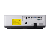 Projecteur laser Flyin, écran 3LCD, projecteur numérique pour les entreprises et l'éducation, objectif