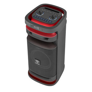 Diamond Partybox 208 - Portable Party Speaker with Long Lasting Battery, Powerful Rechargeable Sound and Exciting Light <strong>Show</strong> - Product Image 4