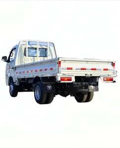 Caminhão leve Foton Euro 5 diesel pequeno de 1 a 2 toneladas pode ser personalizado e em estoque