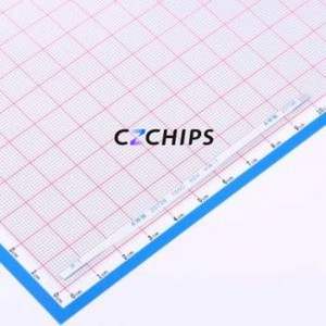 ZX-FFC0.5-T-10048-4P FFC Cable (Flexible Flat Cable) P=0.5mm Connector 4P 0.5mm Non-Inverting 10cm - Product Image 1
