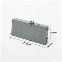 Nouvelle batterie Li-ion NMC KAIRUIZE Nissan Altima Hybrid 2007-2012 G9280-28070 7.2V 6.5Ah P0A80 200 000 km Mise à niveau Ni-MH