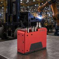 Capteur optique intelligent NXHY Weld Tracer pour robot de soudage avec SDK, nouveau suivi de joint en temps réel 110 Hz
