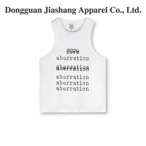 Camiseta sin mangas estilo Y2K vintage para <span class=keywords><strong>mujer</strong></span>, cuello redondo, corte ajustado, algodón jersey, estilo urbano hip hop - Product Image 1