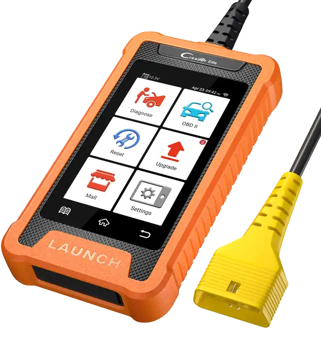 Diagnostics Code Reader, Launch Obd2 Scanner, Vehicle Diagnostics