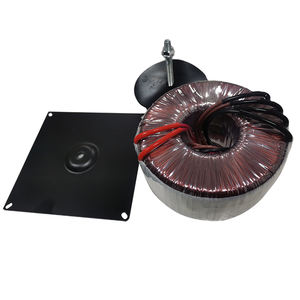 공장용 토로이달 전기 변압기 인버터 파워 앰프 3000w 토로이달 변압기 - Product Image 2