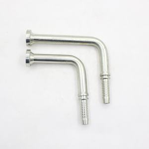 Alta calidad dos piezas Skving 87392-08 altura en aumento <span class=keywords><strong>serio</strong></span> accesorio de manguera de excavadora para repuesto HITACHI - Product Image 3