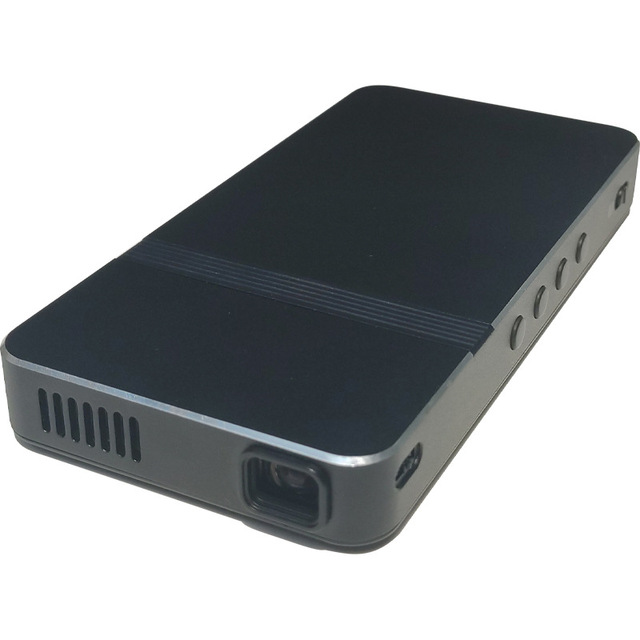 New Full Hd Video Home Theater 2k Support Film Outdoor Professional Beamer Wifi BT Dlp Mini Portable Movie Projector