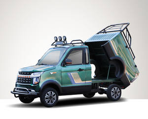 Camioneta Eléctrica Mini para Granja, Precio de Fábrica Más Barato en China - Product Image 2