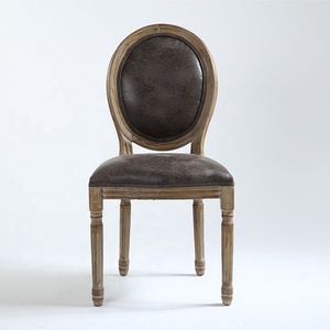 <span class=keywords><strong>Chaise</strong></span> <span class=keywords><strong>de</strong></span> salle à manger moderne <span class=keywords><strong>de</strong></span> style <span class=keywords><strong>Louis</strong></span> <span class=keywords><strong>XVI</strong></span> Ksf25017 <span class=keywords><strong>Chaise</strong></span> <span class=keywords><strong>de</strong></span> style traditionnel en cuir noir à jambe solide en tissu d'aluminium gris pour une utilisation en appartement - Product Image 2