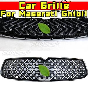 Accesorios para Maserati Ghibli: Rejilla Delantera, Protector de Parachoques Delantero, Kit de Carrocería - Product Image 1