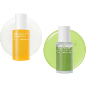 Serie di Sieri Celimalx: Siero Schiarente per Pori e Macchie Scure e Ampoule Energetica al <span class=keywords><strong>Noni</strong></span> per Migliorare la Vitalità della Pelle e Idratare e Lenire la Pelle - Product Image 4