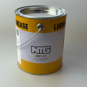 Nippon NIGTIGHT, aceite lubricante para engranajes, grasa de litio, 2,5 KG, para rodamientos de máquinas industriales generales, kg - Product Image 2