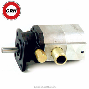 ราคาโรงงานโดยตรง ปั๊มไฮดรอลิกสำหรับไม้ซุง 2 จังหวะ Hi-Lo 16gpm รุ่นใหม่ - Product Image 6