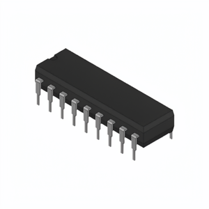 ตัวแทนจำหน่ายอย่างเป็นทางการของ CDP1882CDX วงจรรวม 18 DIP (0.300 นิ้ว, 7.62 มม.) ลอจิกวงจรรวม 6 บิต ลัทช์และตัวถอดรหัส - Product Image 1
