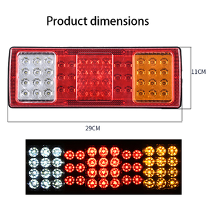 Nouveaux <span class=keywords><strong>feux</strong></span> arrière LED d'usine pour clignotant <span class=keywords><strong>de</strong></span> flèche <span class=keywords><strong>de</strong></span> la série Mercedes Benz avec <span class=keywords><strong>feux</strong></span> <span class=keywords><strong>de</strong></span> freinage clignotants - Product Image 2