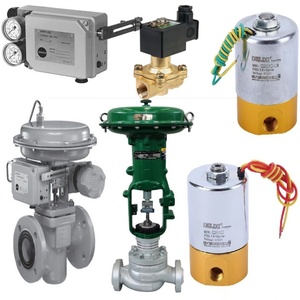 Positionneur de vanne Samson 4763/4765 pour vanne à boisseau sphérique, compatible OEM, s'adapte aux vannes chinoises et aux actionneurs Asco/Fisher - Product Image 2