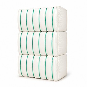 Máquina neumática portátil TPW19 de alta resistencia para flejado de pacas de algodón, herramienta de soldadura de flejes de PET accionada por aire para embalaje en fábricas de algodón - Product Image 5