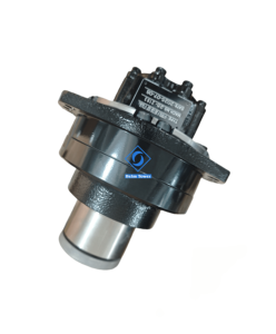 Motor de Engranajes Hidráulico de Alta Presión Poclain MS02 con Tecnología de Tambor - Product Image 4