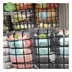 Produit en promotion : Balles de friperie de vêtements de premier choix, styles variés - Product Image 1