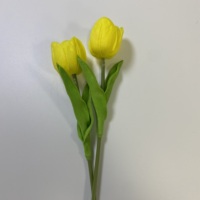 Kunstbloem Franse stijl realistische bruiloft feest huis tuin decoratie bloemist leverancier Pingkou Kunsttulpen