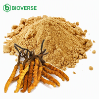 Cordycepine en vrac 1% - Extrait de champignon Cordyceps Sinensis Militaris de qualité alimentaire en poudre - Cordycepine