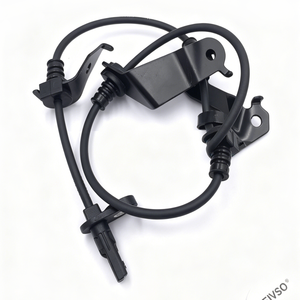Peivso เซ็นเซอร์ความเร็วล้อ ABS ด้านหน้าขวาแบรนด์ใหม่สำหรับฮอนด้าแอคคอร์ด Acura TSX 2.4L 3.5L 2008-2012 57450-TA0-A01 OEM - Product Image 3